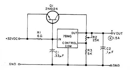 如何設(shè)計(jì)一個(gè)可調(diào)穩(wěn)壓電源電路？