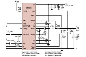 開關電源組件的設計考慮因素