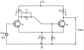 基于運(yùn)算放大器的施密特觸發(fā)器電路及應(yīng)用