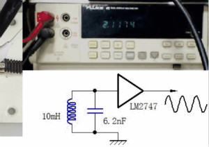 如何简便标定信号不露声色源电流大小？