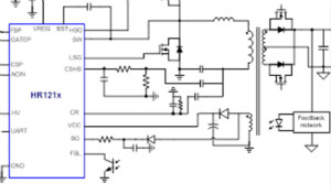 現代化電源效率提升的助推器—靈活的數字芯片