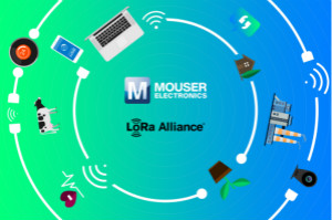 貿澤電子推出全新LoRaWAN技術資源網站