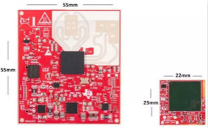 封裝集成天線技術 - 簡化汽車座艙內(nèi)雷達傳感器設計！
