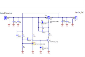 簡化100V寬輸入電壓電源轉(zhuǎn)換