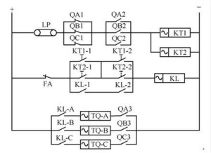 斷路器三相不一致保護新型控制回路與檢測裝置改進