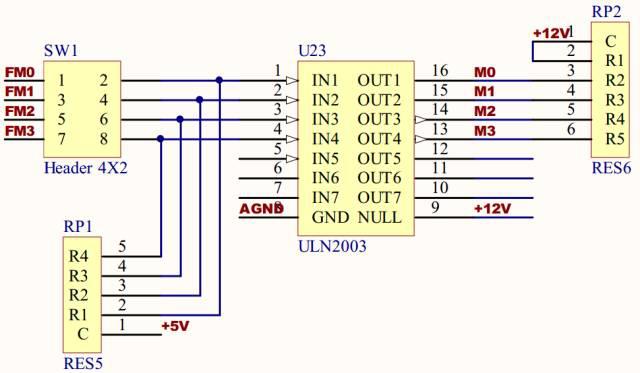 電源供電以及電機(jī)驅(qū)動(dòng)原理與電路解析