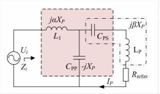 使用LCC補償方案的無線電能傳輸