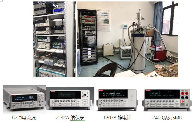 【當代材料電學測試】系列之三：凝聚態(tài)物理中物性測試