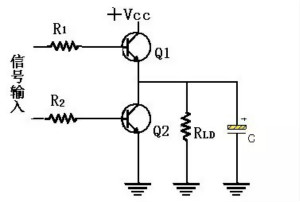 三極管開關電路設計詳細過程