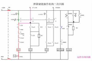 高壓斷路器的操作結(jié)構(gòu)有哪幾種？和隔離開(kāi)關(guān)有什么區(qū)別？