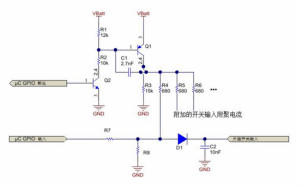 多開關(guān)檢測(cè)接口：為實(shí)現(xiàn)更小型、更高效設(shè)計(jì)集成化功能