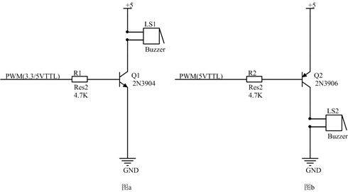 容易忽略的電路細(xì)節(jié)——三極管驅(qū)動(dòng)蜂鳴器