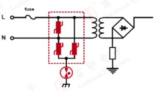 工業(yè)和汽車浪涌保護電路的原理和設(shè)計