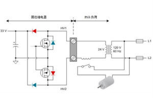 如何使用固態(tài)繼電器驅(qū)動恒溫器