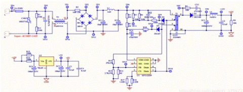 反激式開關(guān)電源的設(shè)計(jì)思路