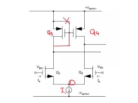 為什么運(yùn)算放大器有共模輸入電壓范圍限制？