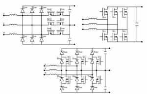 電動汽車快速充電系列文章之三：常見拓撲結構和功率器件及其他設計考慮因素