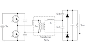 基于UCC25800-Q1開環(huán)LLC驅(qū)動器的隔離電源方案設(shè)計