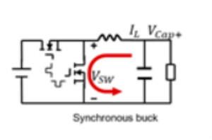 二極管仿真模式在同步BUCK里面的應用