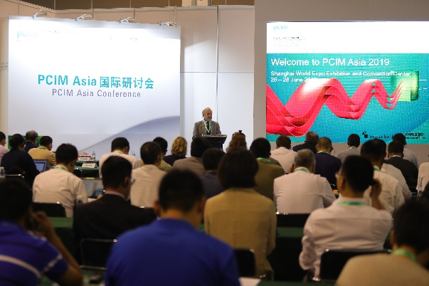 PCIM Asia 國際研討會電力電子演講精彩搶先看