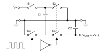 如何計算不帶電感的DC－DC轉(zhuǎn)換中電荷泵的功耗？