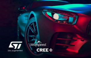 Cree | Wolfspeed與ST擴大現(xiàn)有150mm SiC晶圓供應協(xié)議