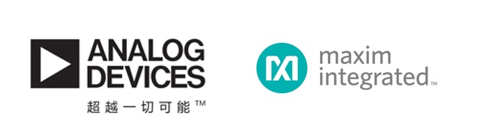 Analog Devices和Maxim Integrated宣布其合并已獲中國反壟斷許可