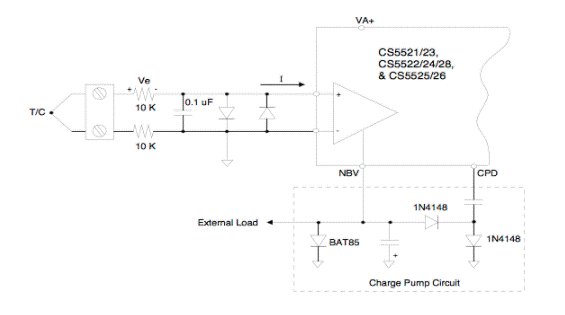 如何將電荷泵電路用于系統設計