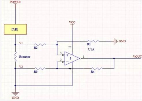 電流檢測(cè)電路