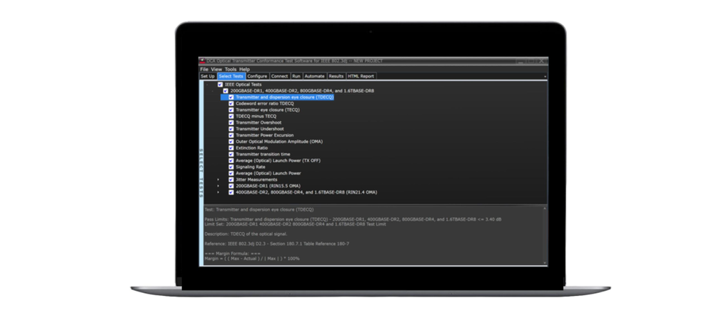 突破 224G 信號(hào)完整性瓶頸：是德科技 DCA 平臺(tái)助力 1.6T 光口開發(fā)