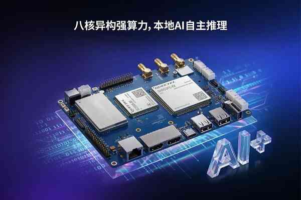 八核CPU+10.3 TOPS NPU+5G RedCap，移遠QSM603FCP智能主控板正式推出