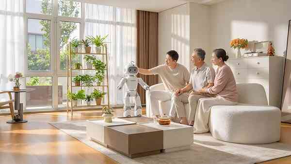 墨宝来了！墨甲首款家庭陪伴机器人10月21日全球首发并开启预订