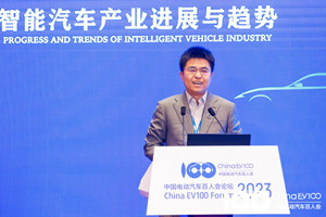 納芯微王升楊：中國模擬芯片公司為汽車產業蓬勃發展注入新動能
