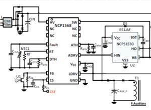 ACF PWM控制器满足现代AC-DC电源转换需求
