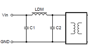 P系列定壓電源模塊的EMC性能
