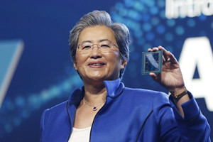 AMD苏姿丰：AI对未来芯片设计十分重要，已列为战略重点
