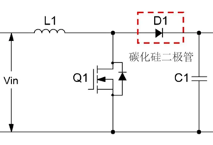 基本半導(dǎo)體第三代碳化硅肖特基二極管性能詳解