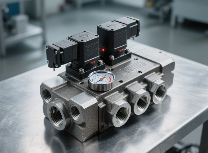 让液压系统 让液压系统