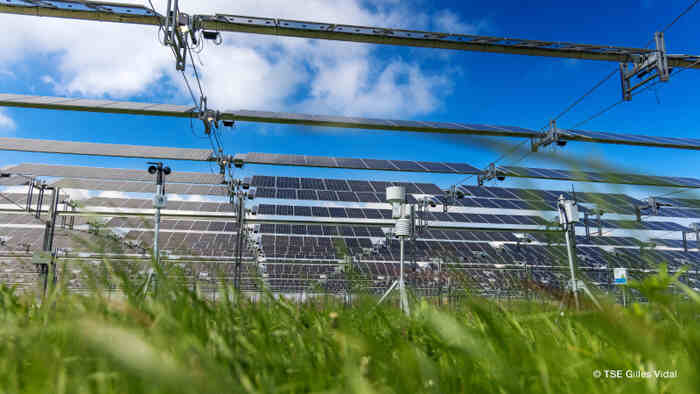 意法半導(dǎo)體與TSE達(dá)成15年太陽能供電協(xié)議，為法國工廠注入“陽光動力”