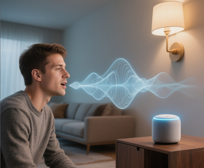 解放雙手的智慧：語音控制開關(guān)如何重塑智能家居生活體驗(yàn)？