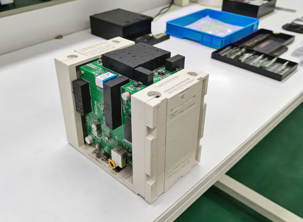 时间精度大比拼:四大类型时间继电器的性能对比分析 时间精度大比拼:四大类型时间继电器的性能对比分析