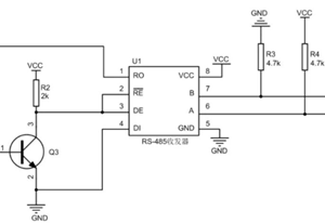 RS-485自動收發(fā)應(yīng)用異常怎么辦？