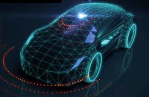 未来的车内设计：3D数据将大显身手
