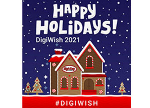 第13屆年度DigiWish如愿以償活動和節日禮物指南如期而至，Digi-Key請您查收！