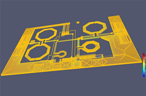 X-FAB采用Cadence EMX Solver電磁仿真技術，加速創(chuàng)新通信和車用射頻設計