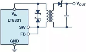 突破光耦合的溫度限制，實現(xiàn)功率密度非常高的緊湊型電源設計