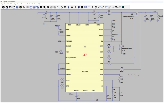 反相電源轉(zhuǎn)換器：原理、方案與應(yīng)用