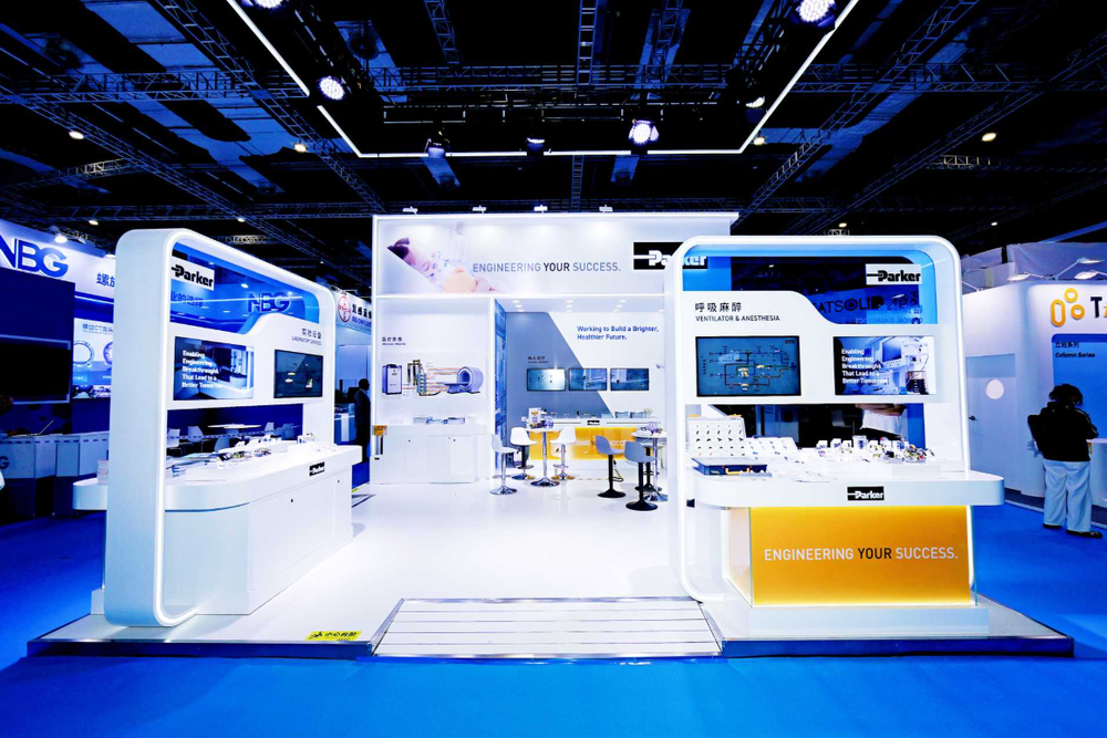 助力医疗器械产业高质量发展 派克汉尼汾闪耀2026 ICMD