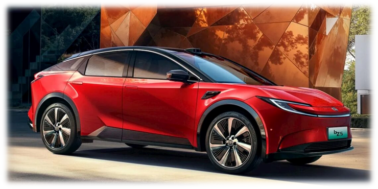 破局電動(dòng)車?yán)m(xù)航！羅姆第4代SiC MOSFET驅(qū)動(dòng)助力豐田bZ5性能躍遷