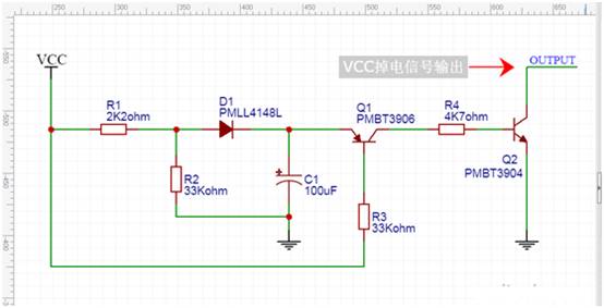 【干貨】非常經典的電壓掉電監(jiān)測電路，你學廢了嗎？